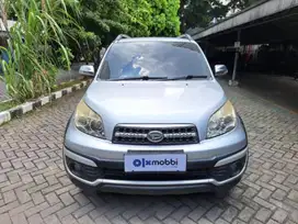 [OLXmobbi] Daihatsu Terios 1.5 TX Bensin-AT 2014 Silver UYB