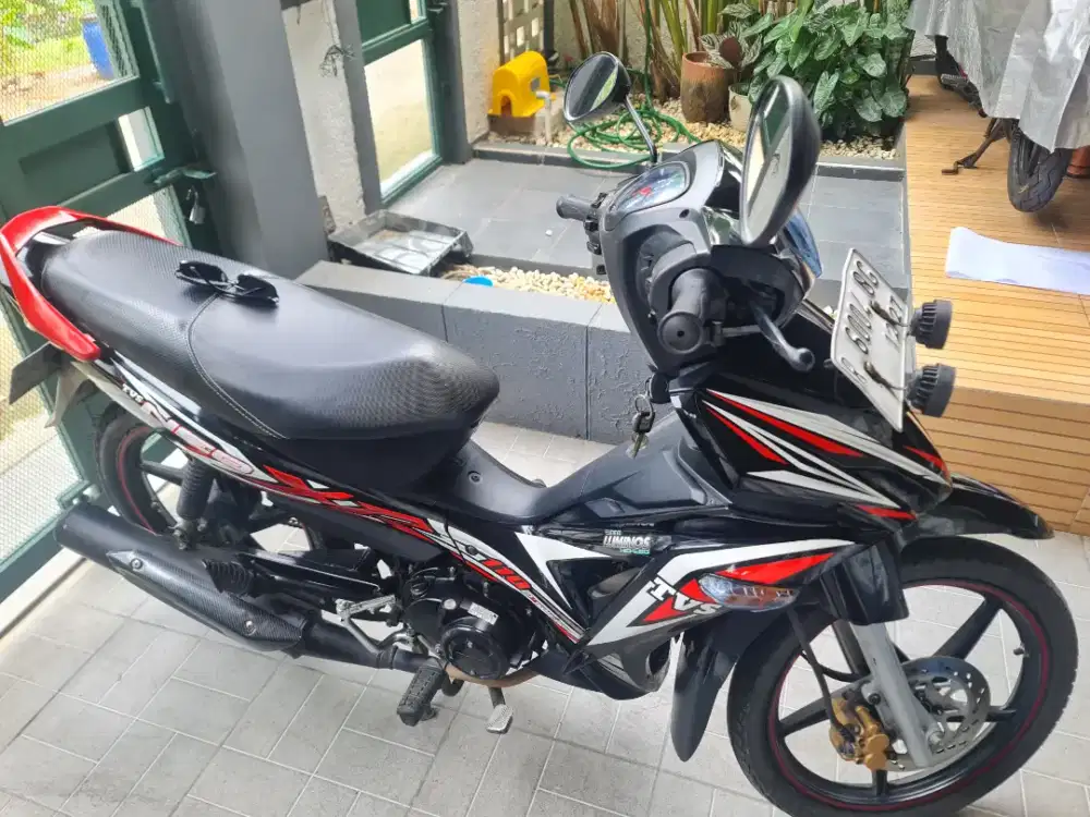 TVS Neo X Mulus Like New