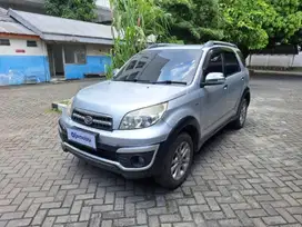 [OLXmobbi] Daihatsu Terios 1.5 TX Bensin-AT 2014 Silver UYB