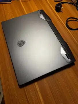 MSI GE66 RAIDER HIGH SPEC JUAL RUGI