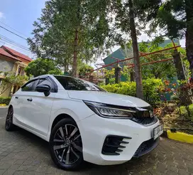 Jual City HB AT 2022