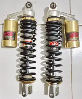 Sok Belakang Rear Shock Breaker Sokbreaker YSS Gold Original