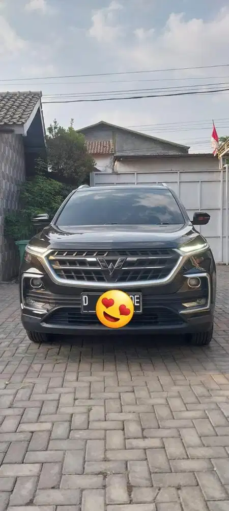 Fs.wiling almaz ex1.5 , 7seater 2021.