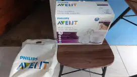 TWIN ELECTRIC BREAST PUMP STAN -  pompa ASI Philips Avent