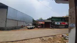 SALE, Luas Tanah 337M² Lebar Muka 14 Meter bonus 2 ruko