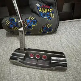 Stick Golf Putter Scotty Cameron