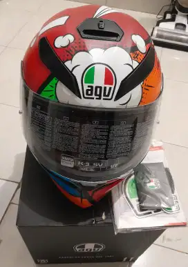 Dijual HELM AGV