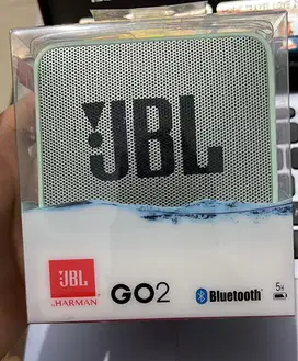 JBL GO2 Speaker Bluetooth