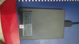 Harddisk External 2TB