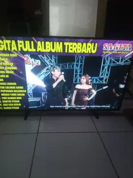 TV LG 43 inch sudah digital