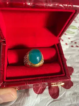 Jual cincin Bacan