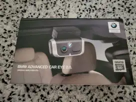 BMW Advanced Car Eye 2.0 dascam dasboard camera front