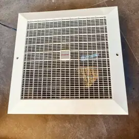 wall exhaust fan kipas angin hisap Sekai CEF 1295 12 inch