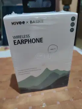 ( Flashsale) Kivee inpods Headset Bluetooth TWS ( TW90) HiFi