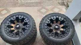Jual Velg & Ban Keren R20. 8jt