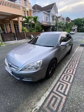 Accord matic 2005