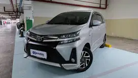 Toyota Avanza 1.5 Veloz Bensin-MT 2019 Hitam /