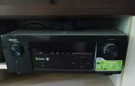 Receiver Denon AVR-X1100W