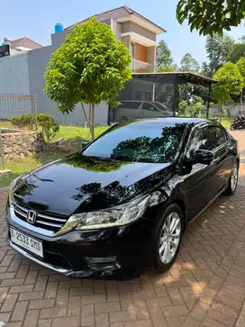 Honda Accord AT 2.4 VTiL 2013 TDP 10 JUTA SAJA BAWA PULANG MOBIL