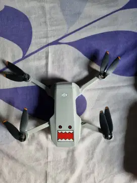 DRONE DJI MINI 2 SE (2 Baterai)