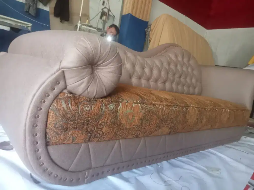 Bekled kursi sofa dan service sofa halusan
