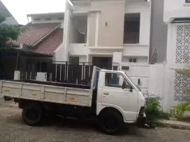 Jasa sewa mobil engkel untuk pindahan rumah