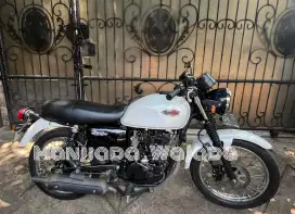 Kawasaki W175 2020 Mulus dan Terawat