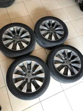 Velg OEM Honda Civic FD Tahun 2010
