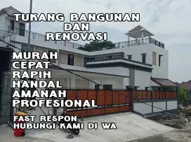 Jasa Arsitek dan Kontraktor Murah dan Amanah