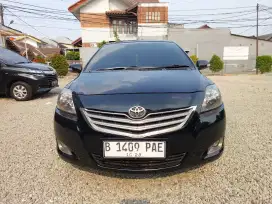 Toyota Vios G At Tahun 2012 Hitam