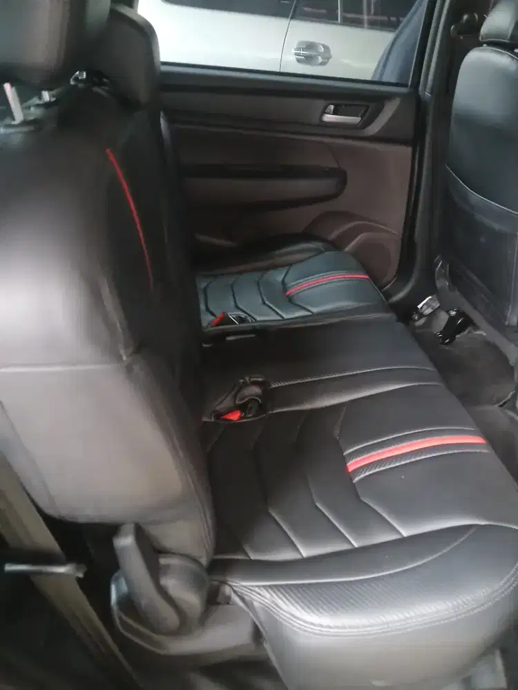 Over mobil BRV matic