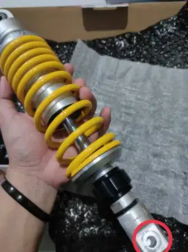 Shock KTC AA-11 uk. 290mm/29cm (Yamaha All New Aerox)