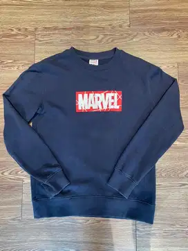 CREWNECK MARVEL SIZE M - FOR MAN