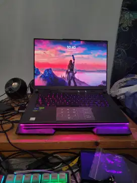 Laptop High End Asus ROG Intel Core I9 + NVIDIA RTX 4070