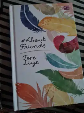 About Friends - Tere Liye