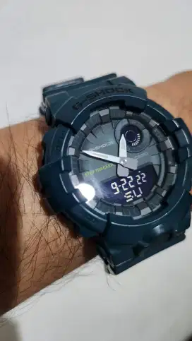 JAM TANGAN G-SHOCK GBA800