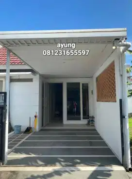 Rmh 1Lt kosongan one gate dkt PTC,GWalk, di Citra Sentosa Sby