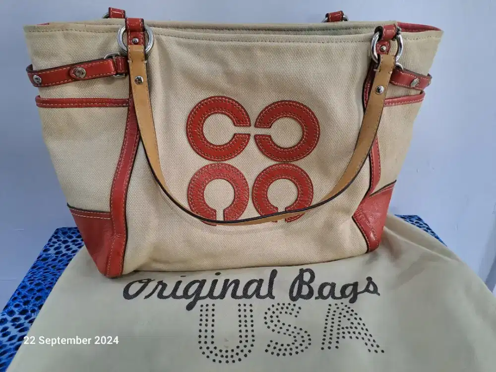tas brand coach