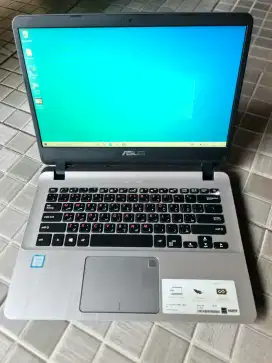Laptop Asus A407 SSD Slim Murah