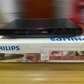 DVD player Phillips DVP3680 bekas