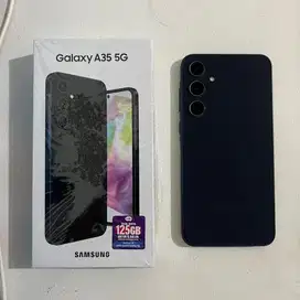 Samsung Galaxy A35 8/128 FULLSET KAYAK BARU DIJAMINNN