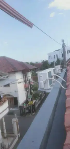 Renovasi bangunan & perbaikan bocoran