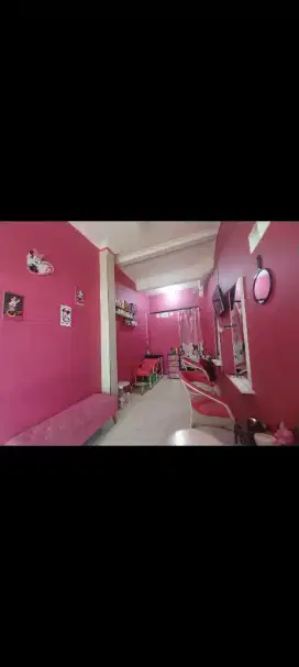 DIJUAL... PERLENGKAPAN SALON KOMPLIT DAN MASIH MULUS