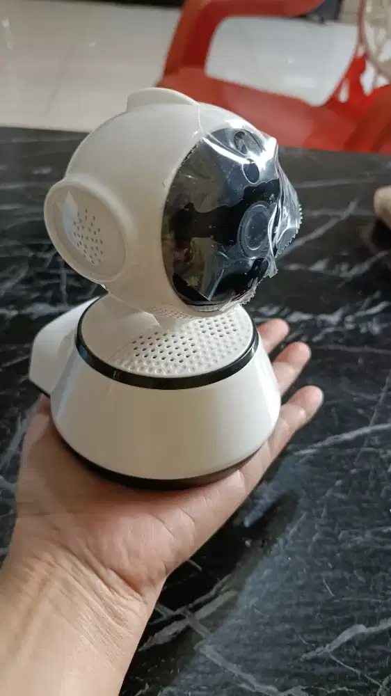 CCTV smart camera wifi wireless