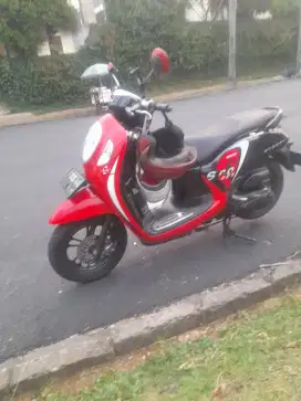 Honda Scoopy 2022