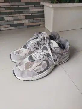 New Balance 2002R Collab Bape