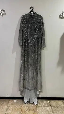 Baju Resepsi Gaun Pernikahan