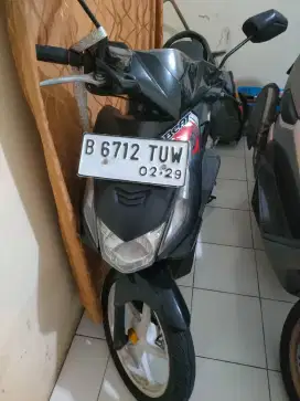 JUAL HONDA BEAT TAHUN 2009