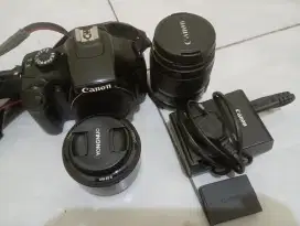 Bu canon 1100d bonus lensa fix 50 youngnew