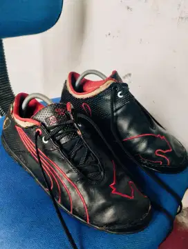 Sepatu Puma Ferrari